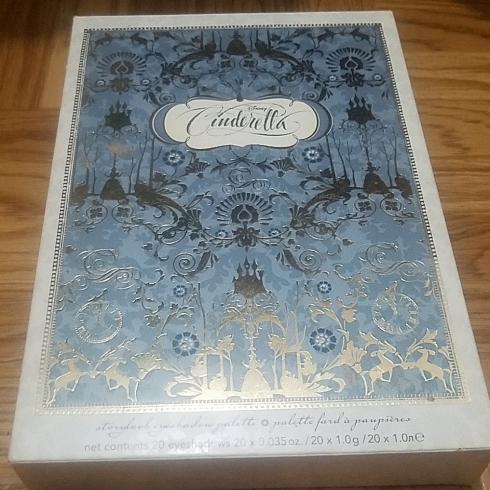 Sephora Cinderella Palette LIMITED EDITION